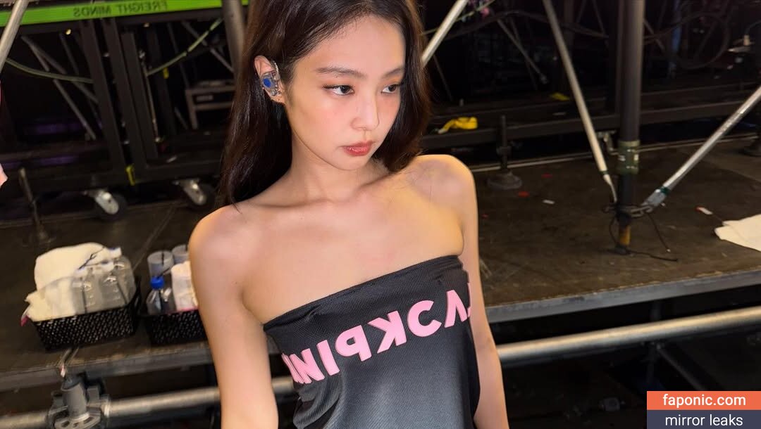 Jennie | BLΛƆKPIИK
