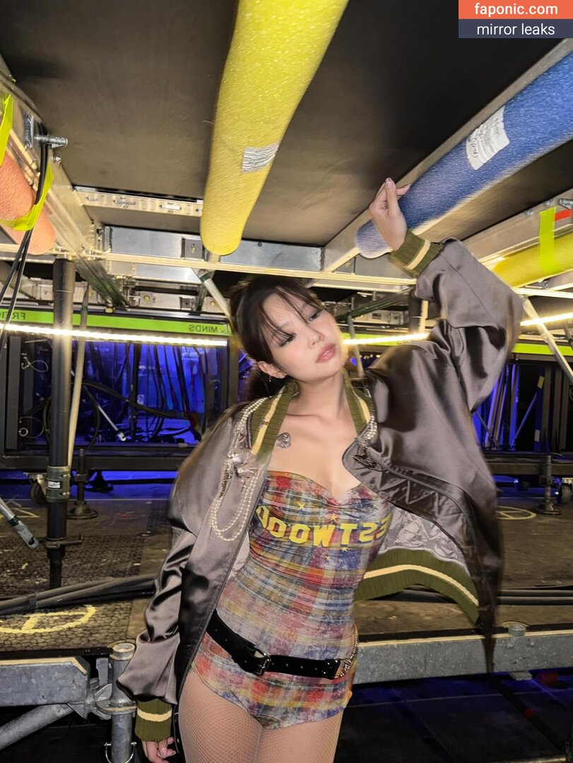 Jennie | BLΛƆKPIИK