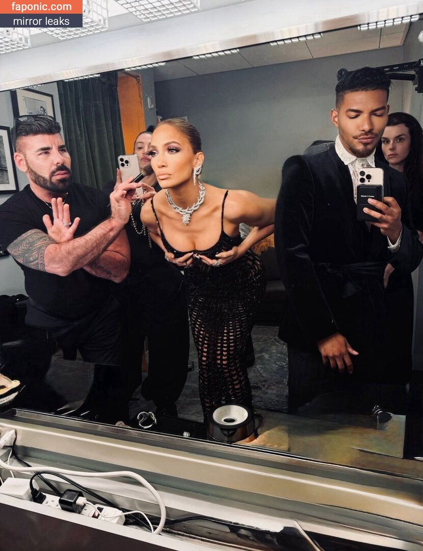Jennifer Lopez