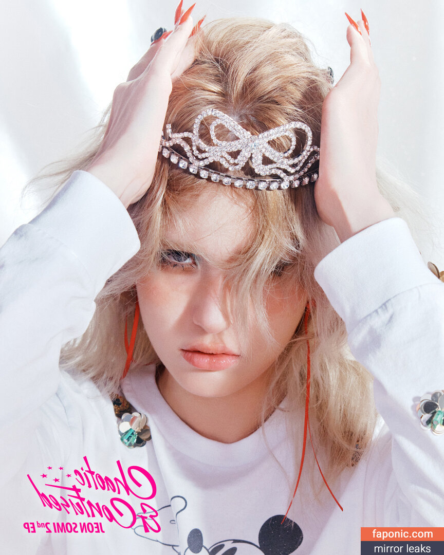 Jeon Somi