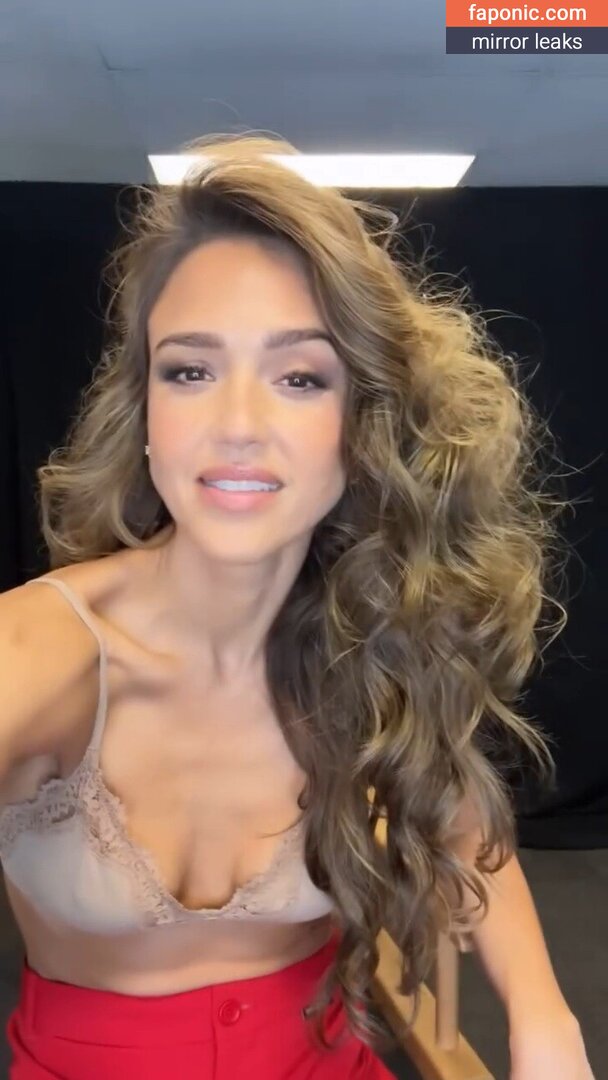 Jessica Alba