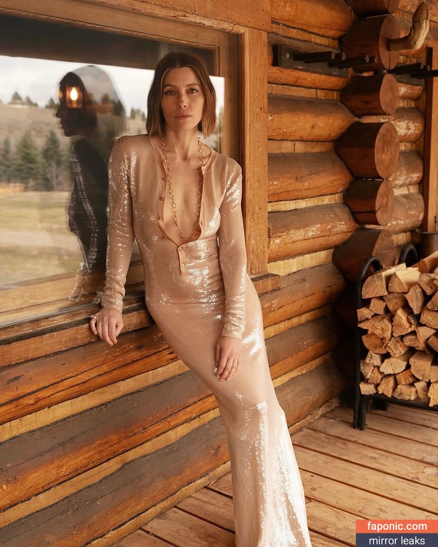 Jessica Biel