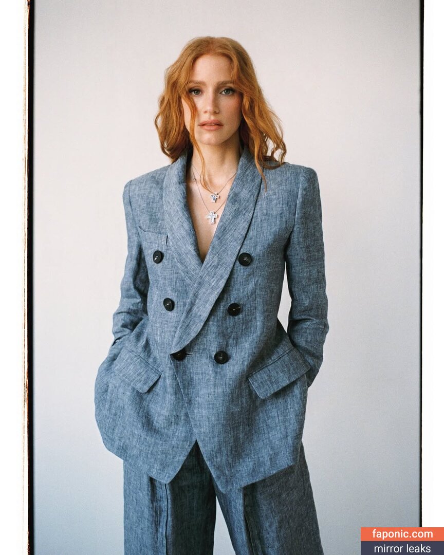 Jessica Chastain