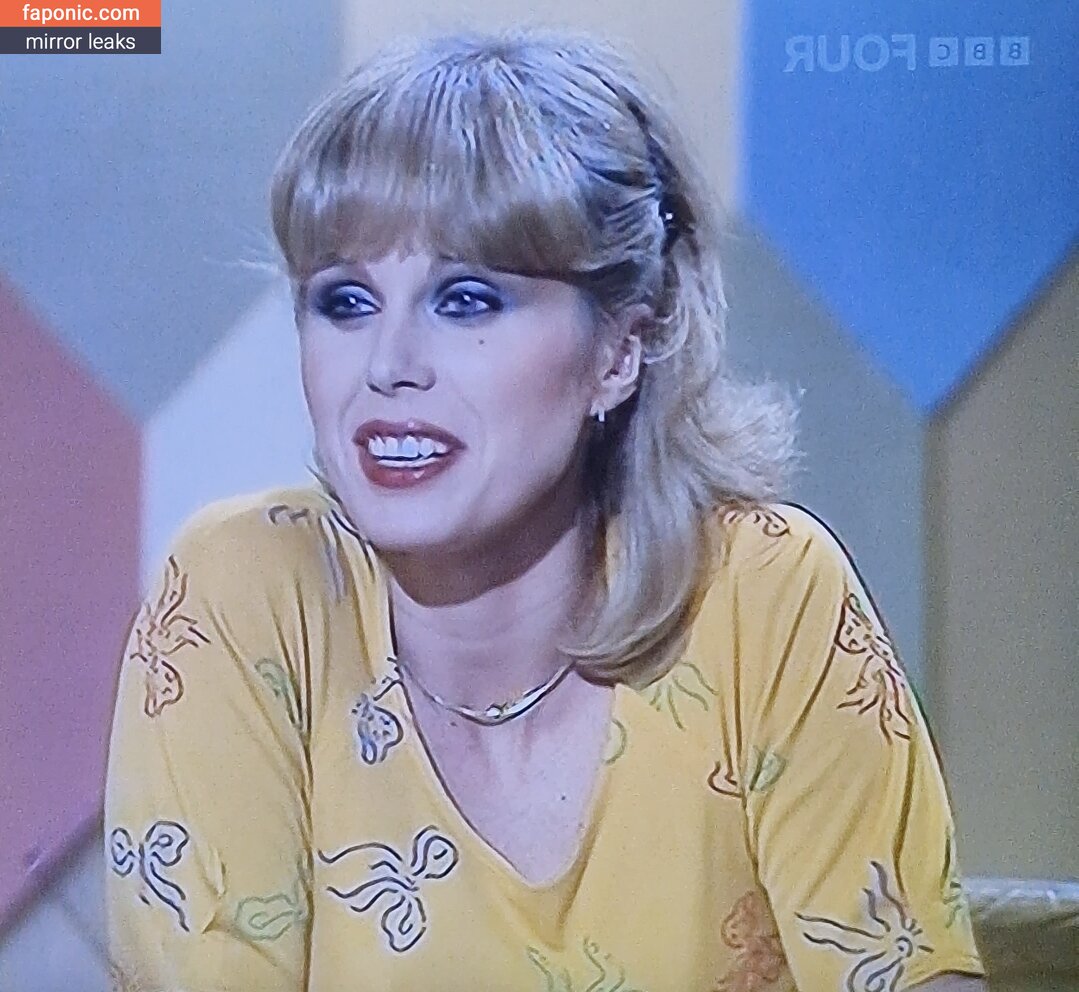 Joanna Lumley