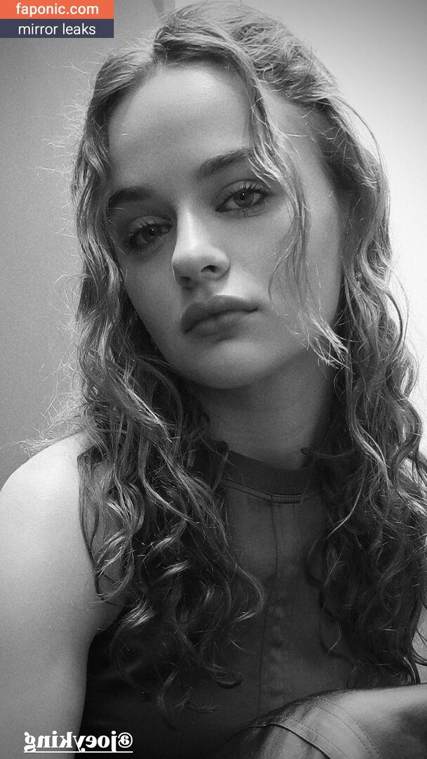 Joey King