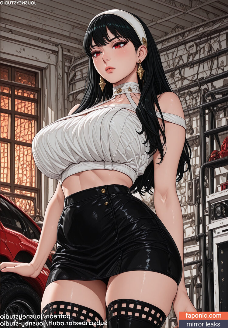 Jousney Studio Share