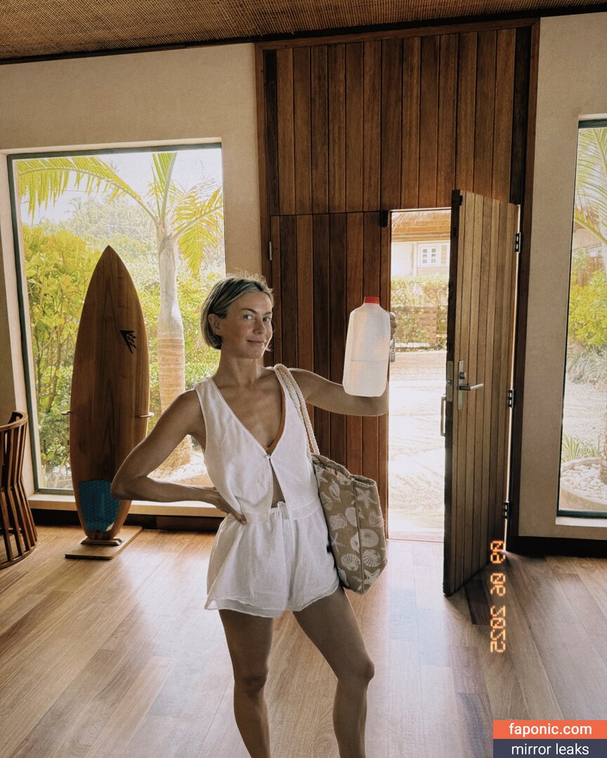 Julianne Hough