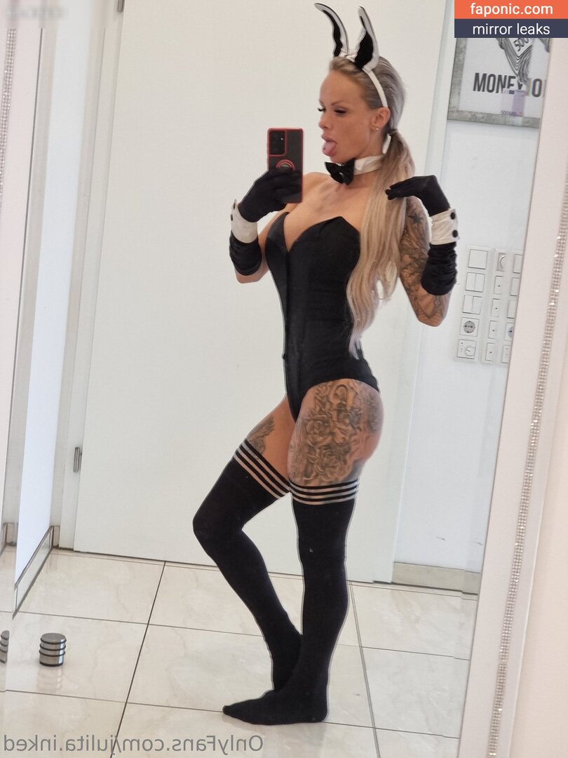 Julita inked