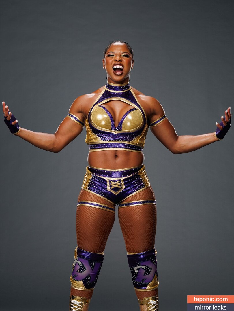 Kali Armstrong WWE