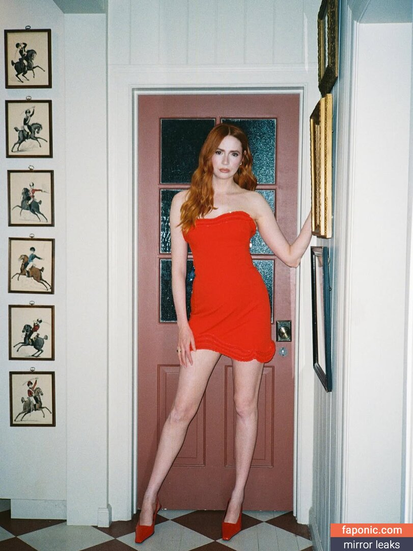 Karen Gillan