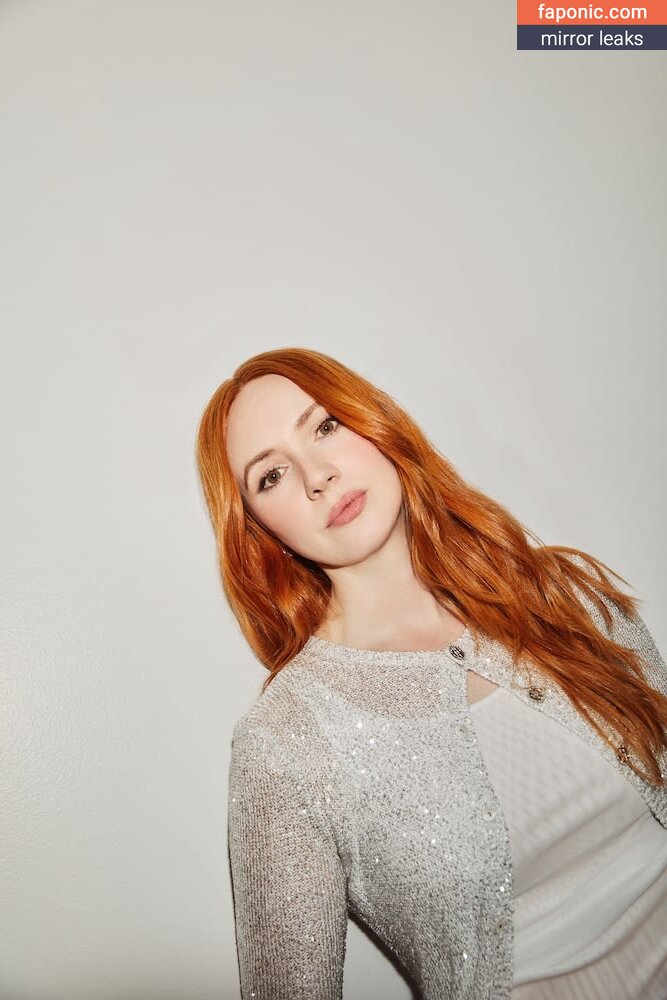 Karen Gillan