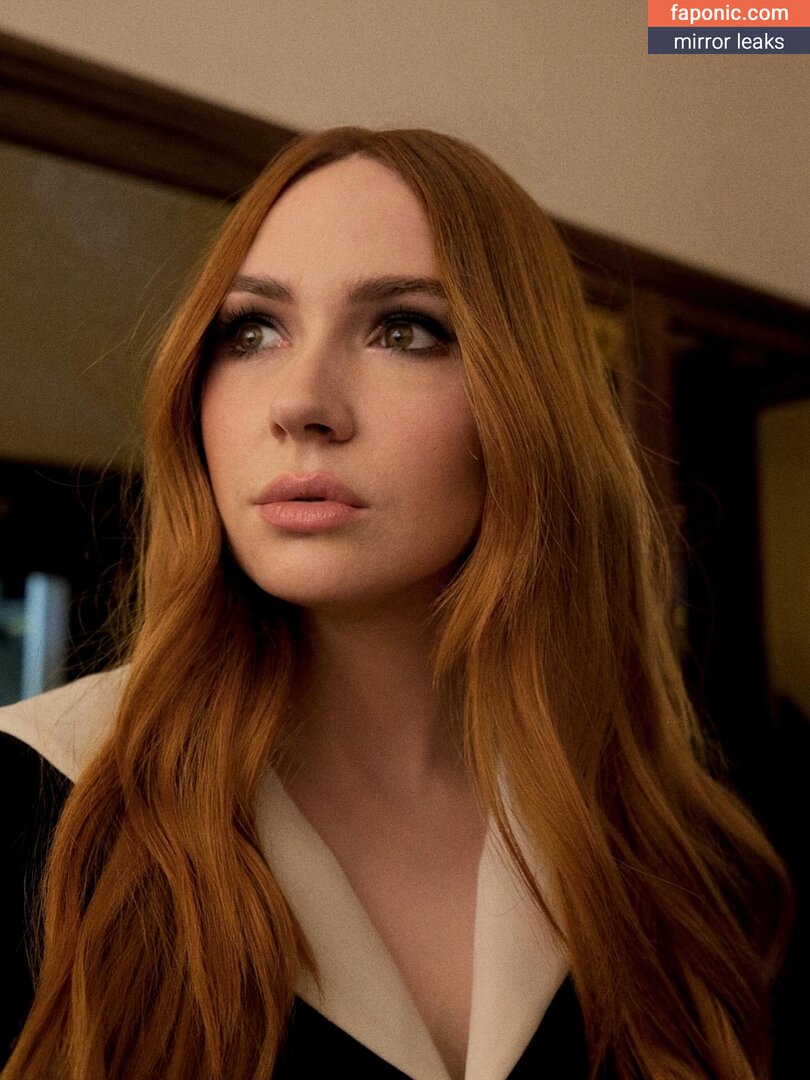 Karen Gillan