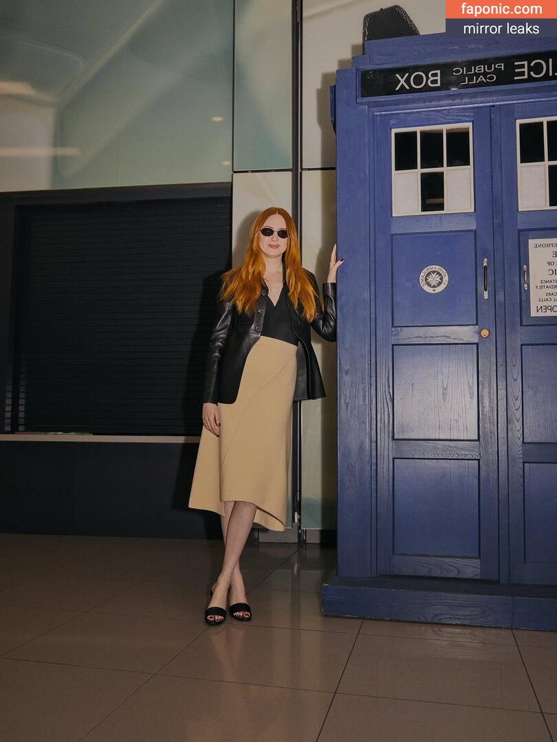 Karen Gillan