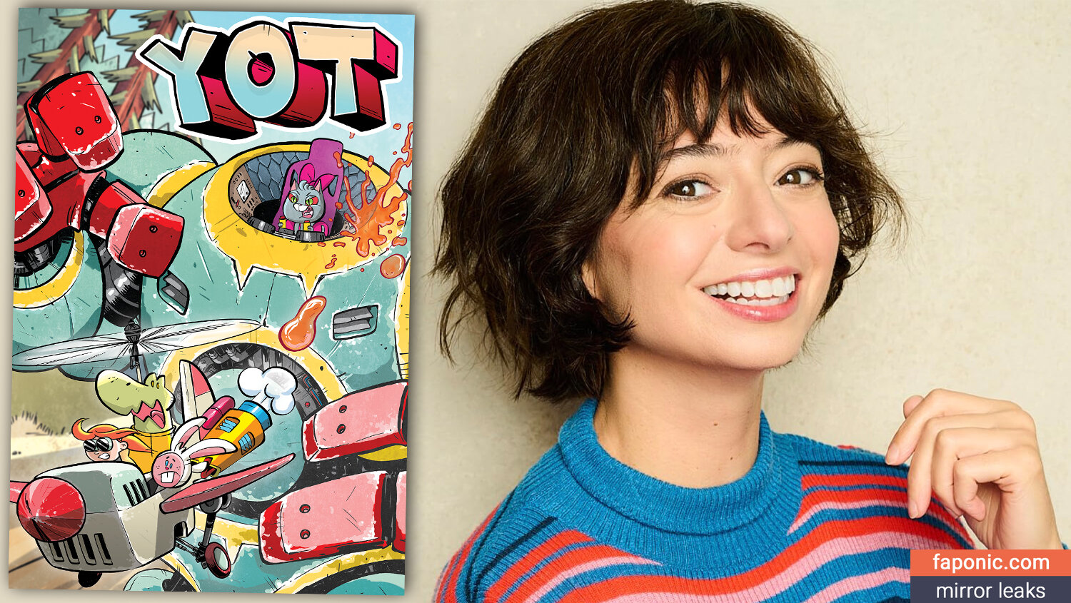 Kate Micucci