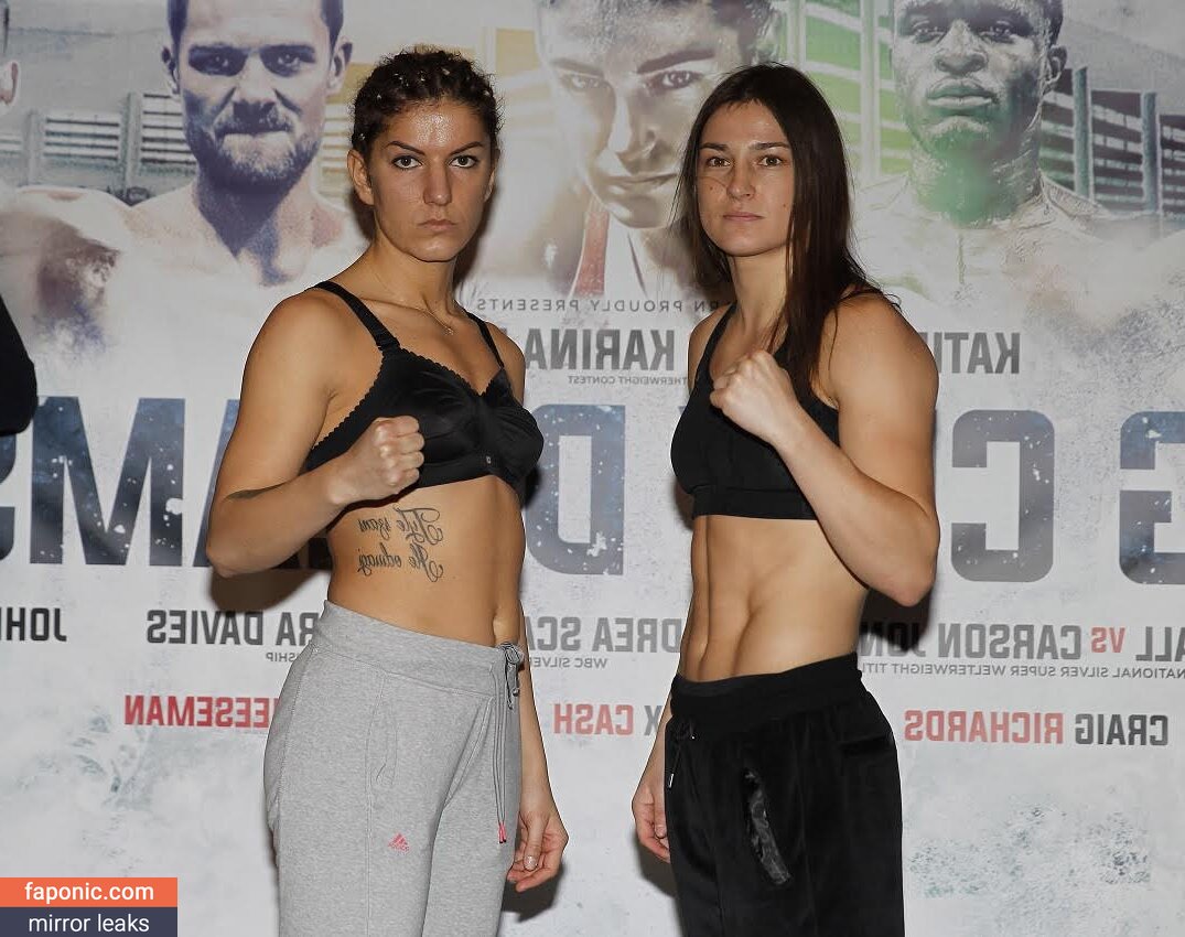 Katie Taylor