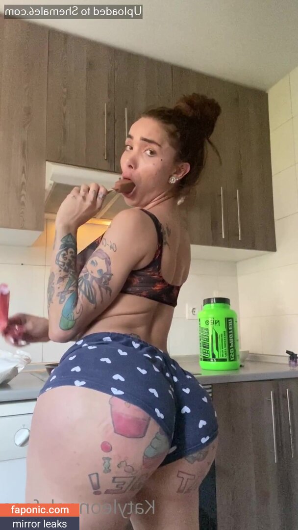 Katy Leon