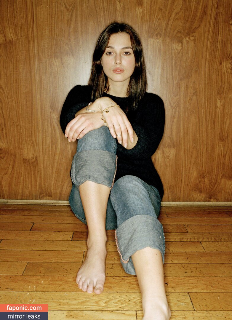 Keira Knightley