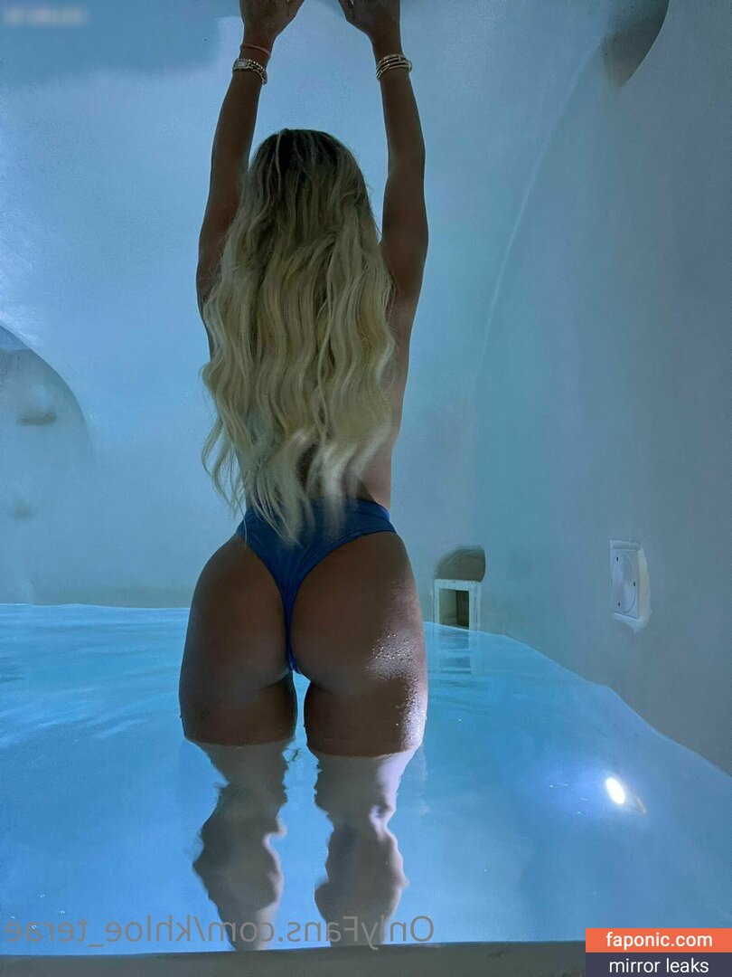 Khloe Terae