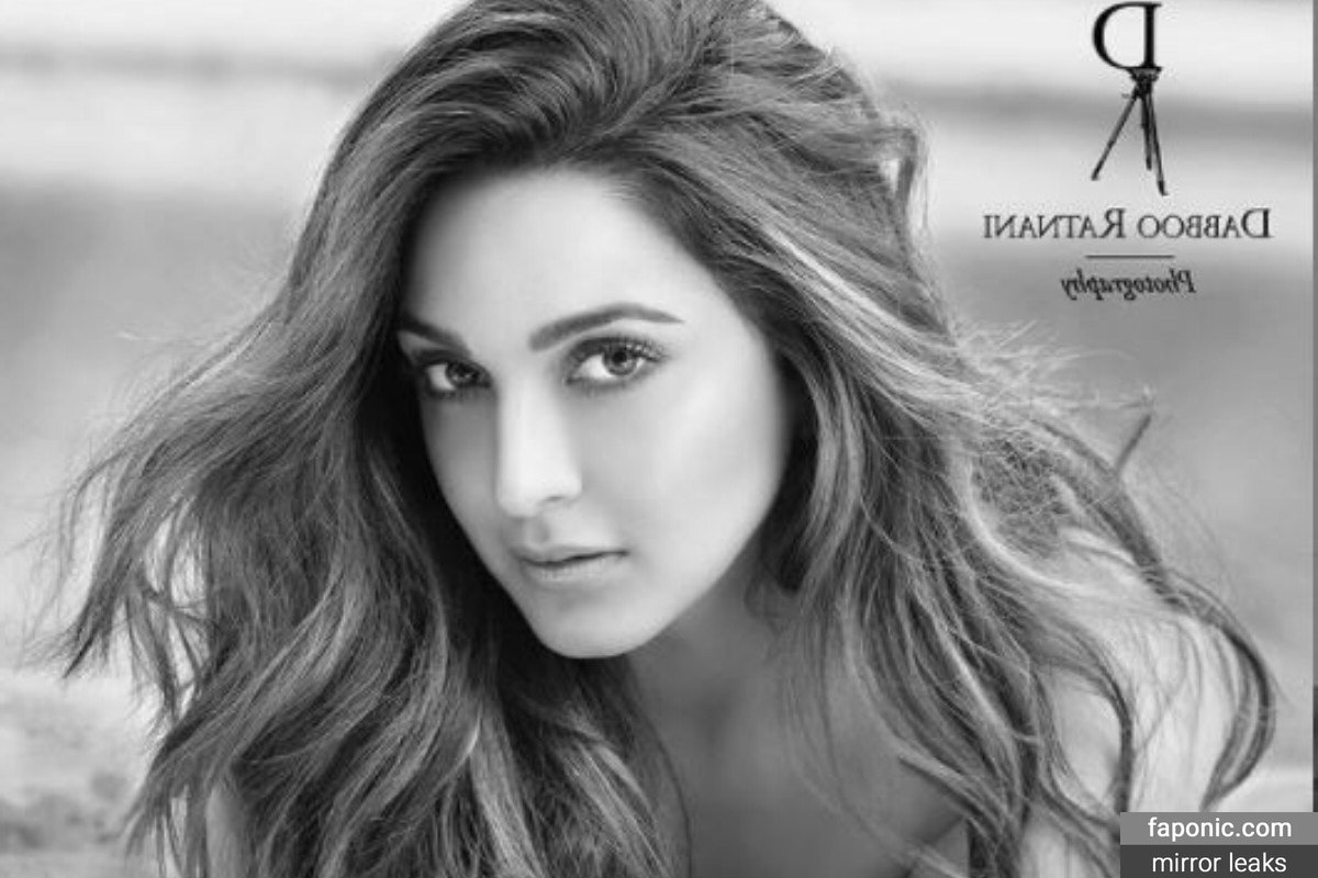 Kiara Advani