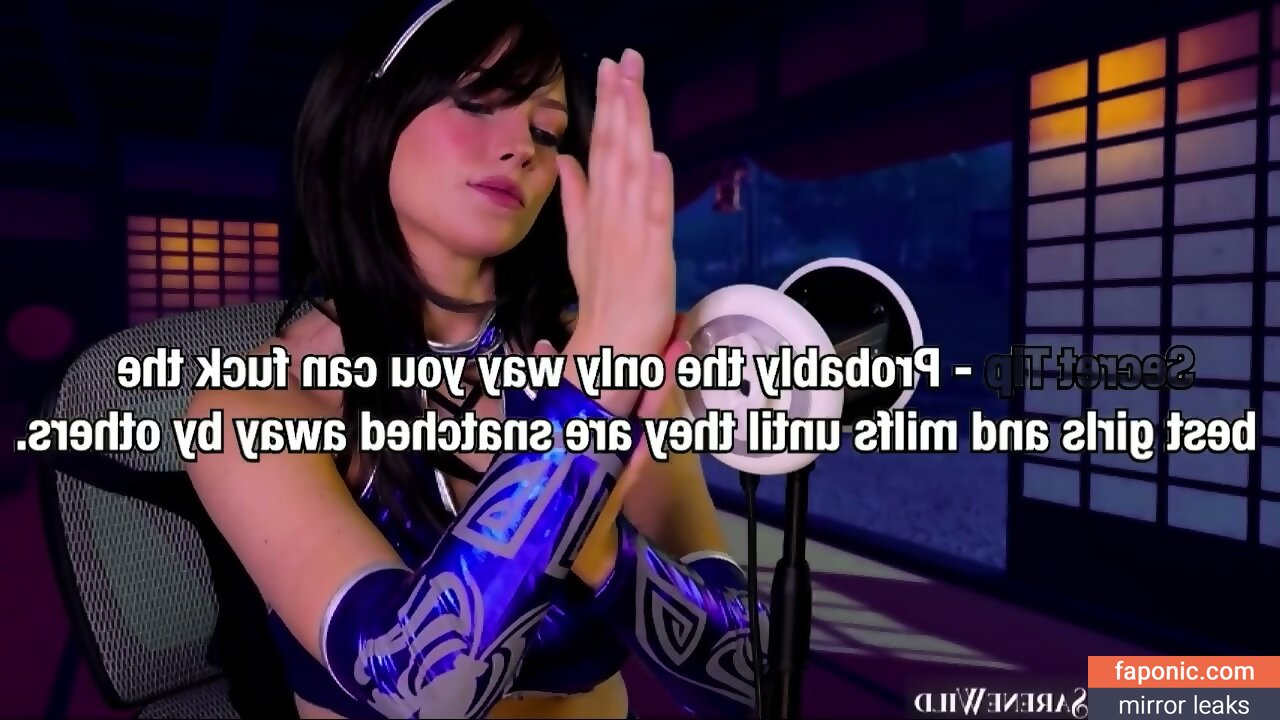 Kitana ASMR