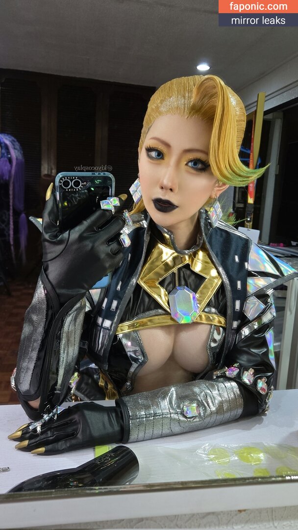 Kiyo Cosplay