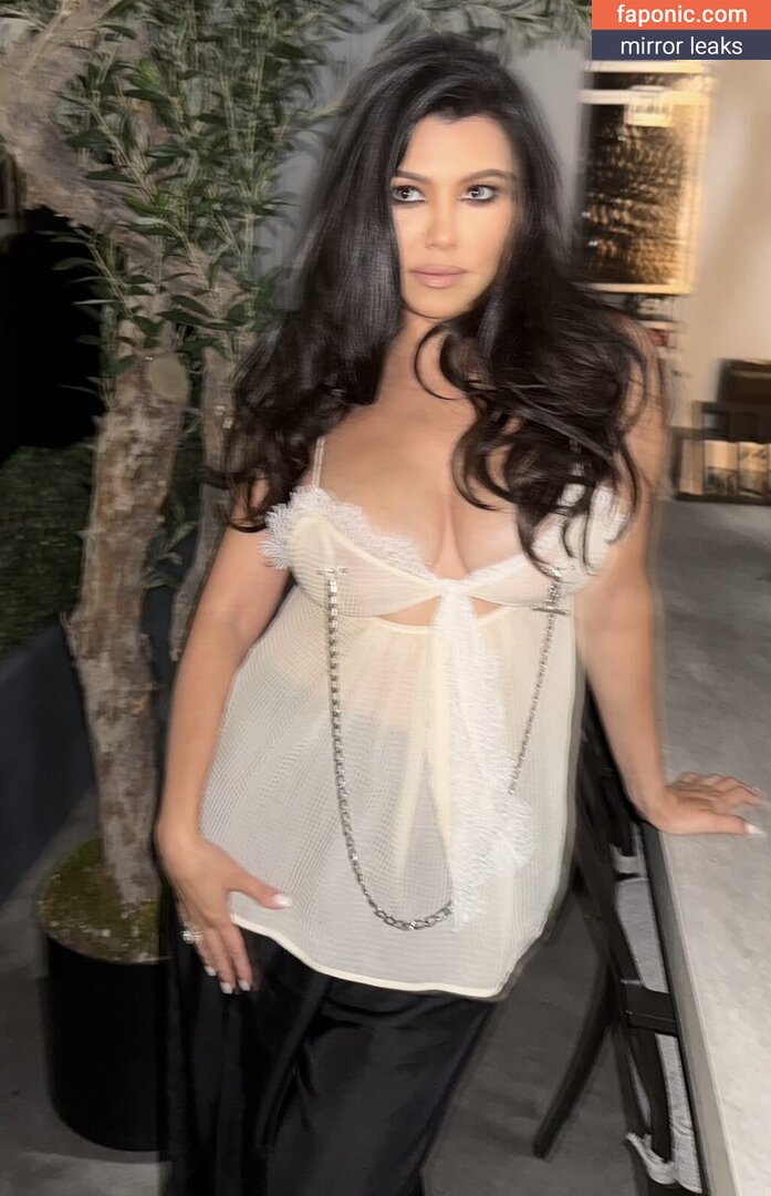 Kourtney Kardashian