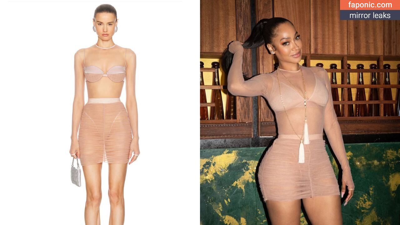 La La Anthony