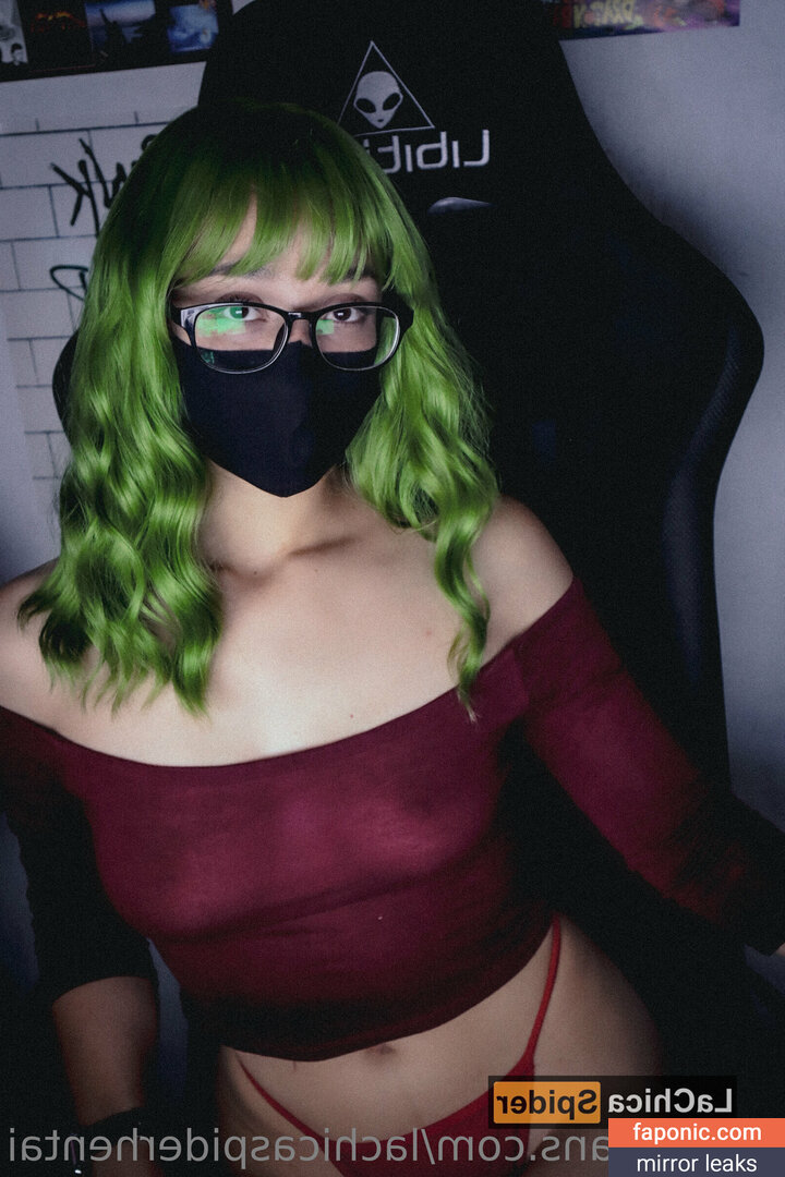 lachicaspiderhentai