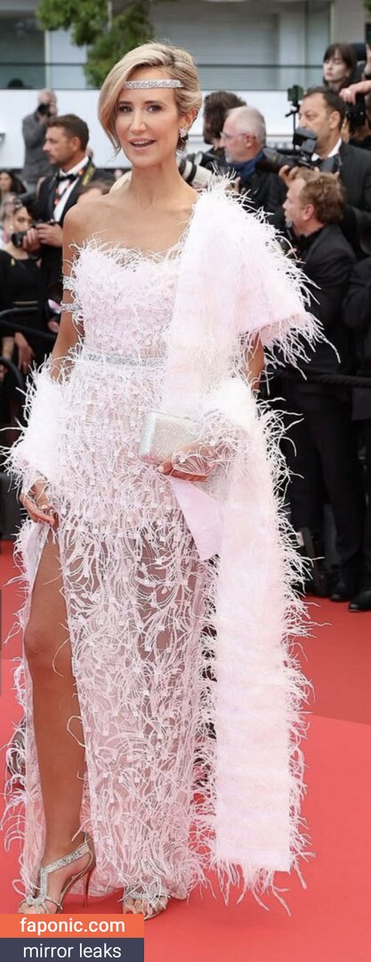 Lady Victoria Hervey