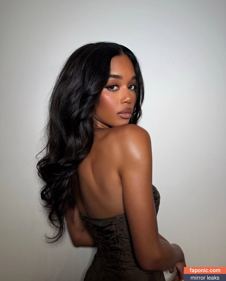 Laura Harrier