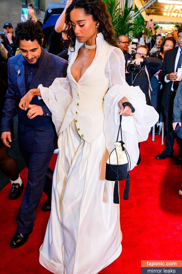 Laura Harrier