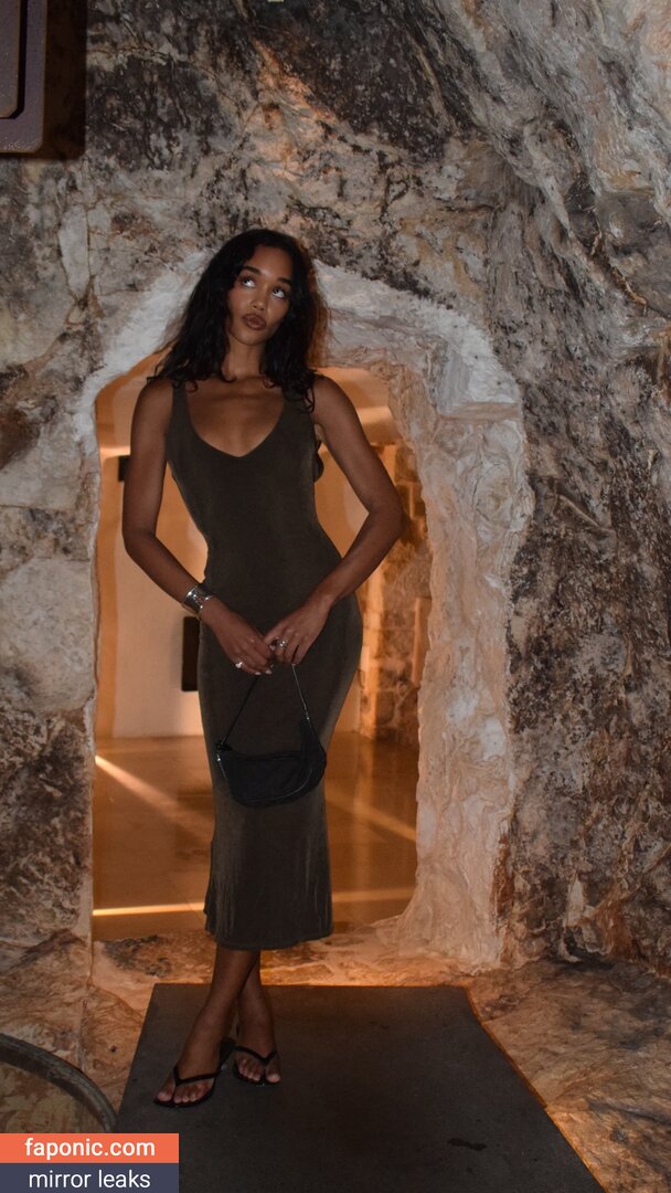 Laura Harrier