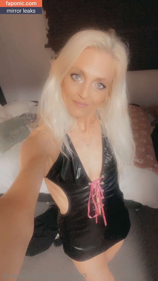 leggyblonde45