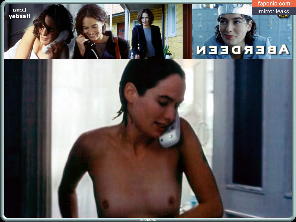 Lena Headey