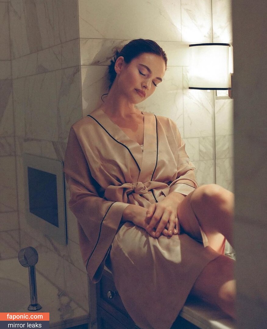 Lily James