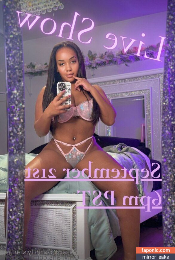 Lily Starfire