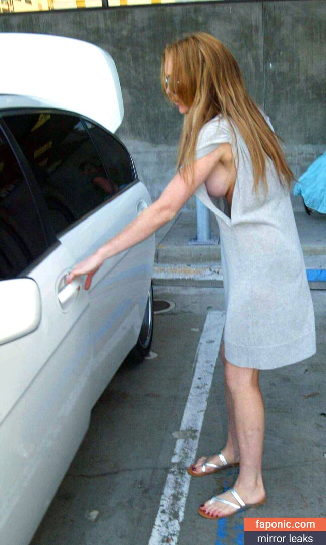 Lindsay Lohan