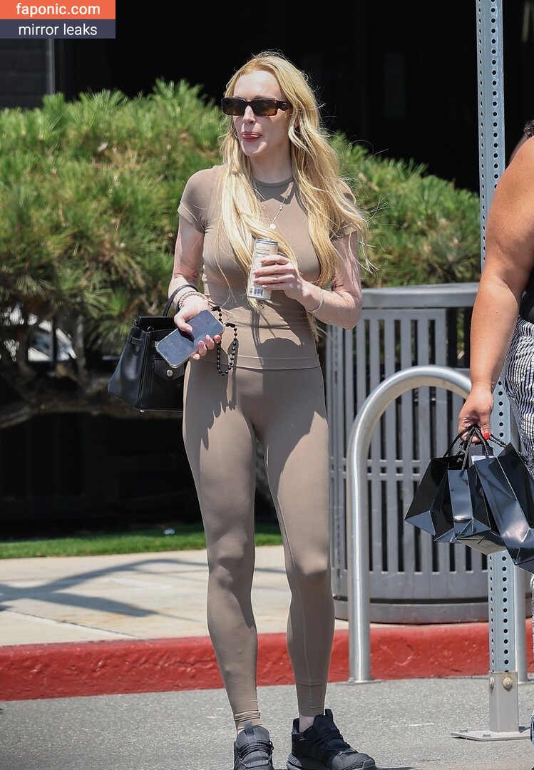 Lindsay Lohan