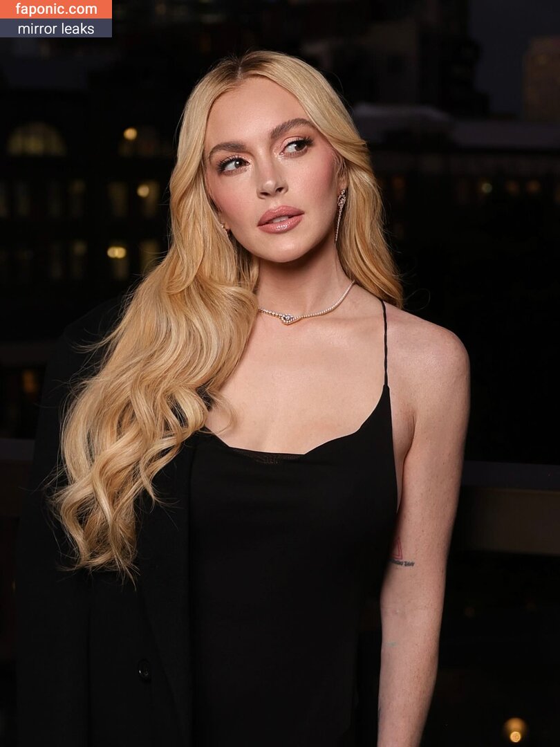 Lindsay Lohan
