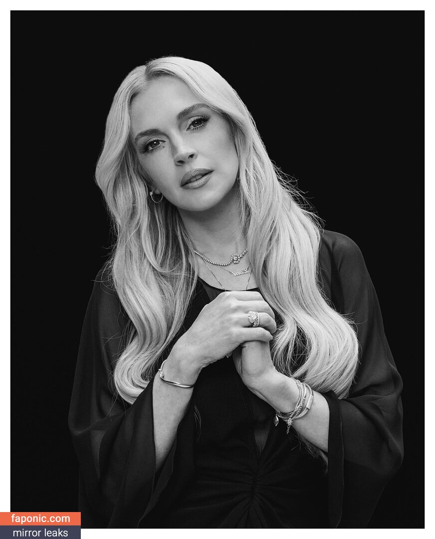 Lindsay Lohan