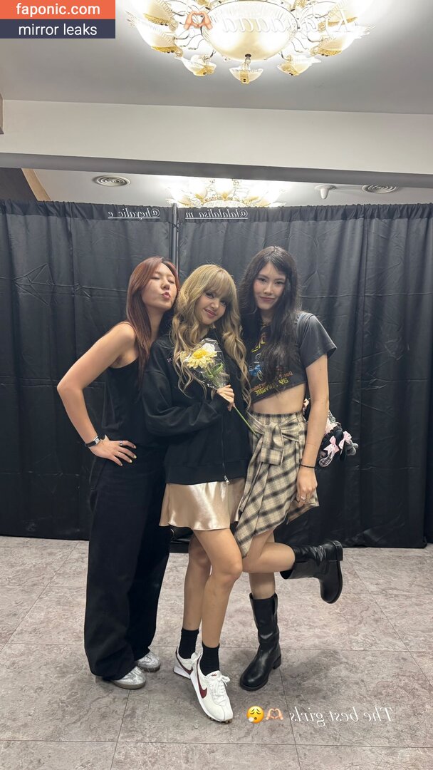 Lisa Blackpink