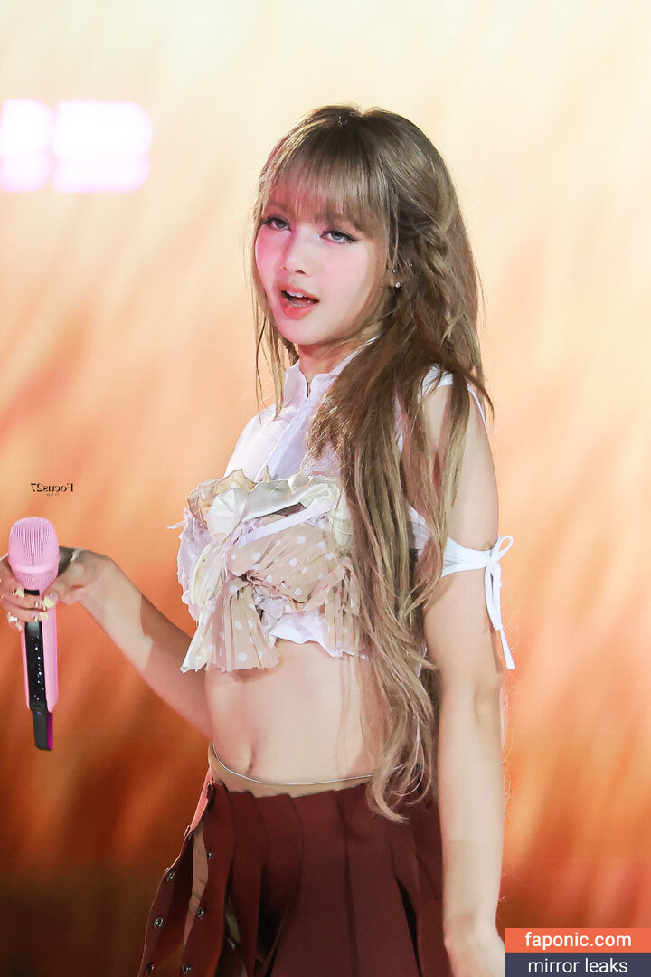 Lisa Blackpink