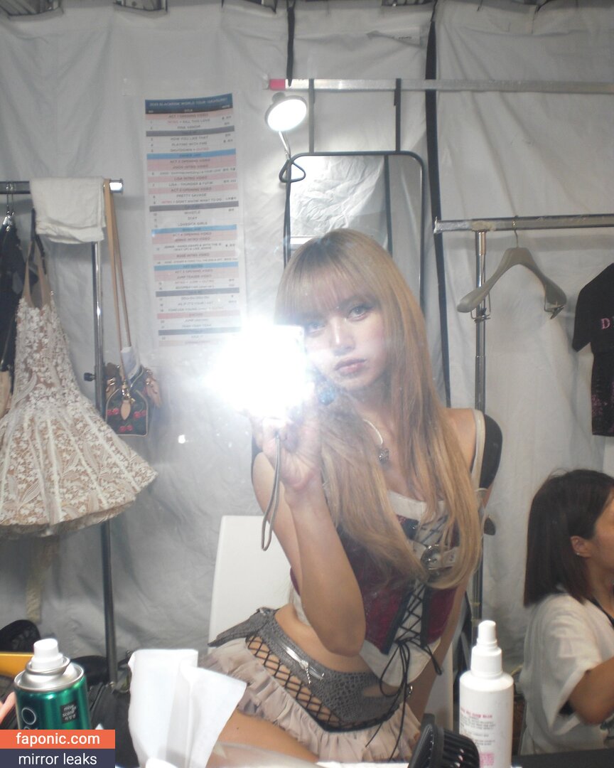 Lisa Blackpink