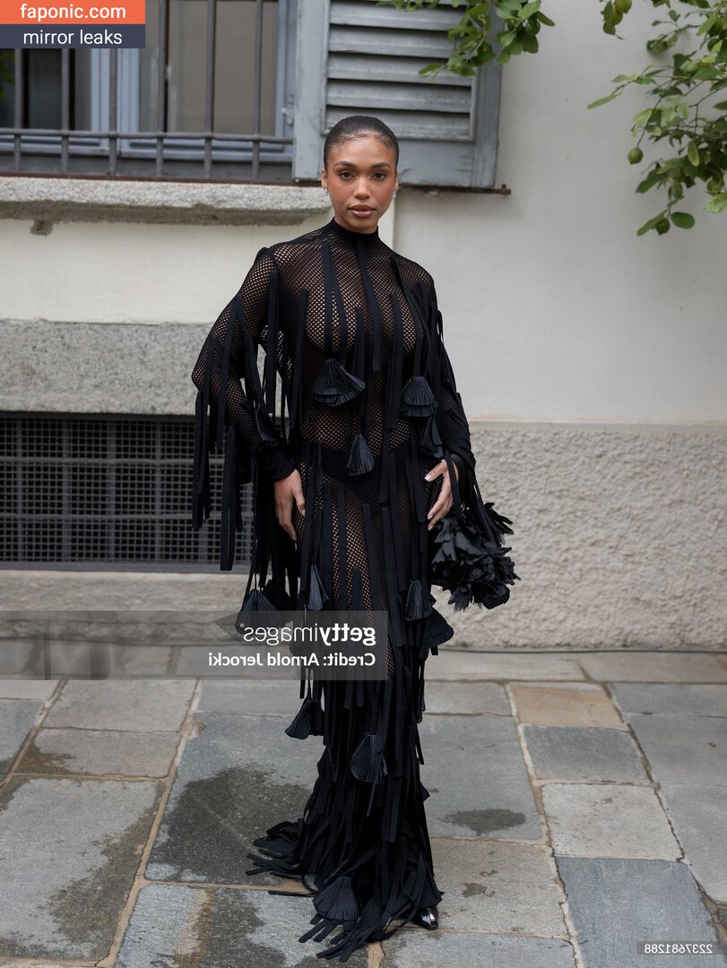 Lori Harvey