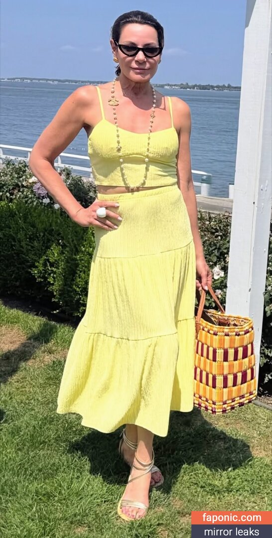 Luann De Lesseps