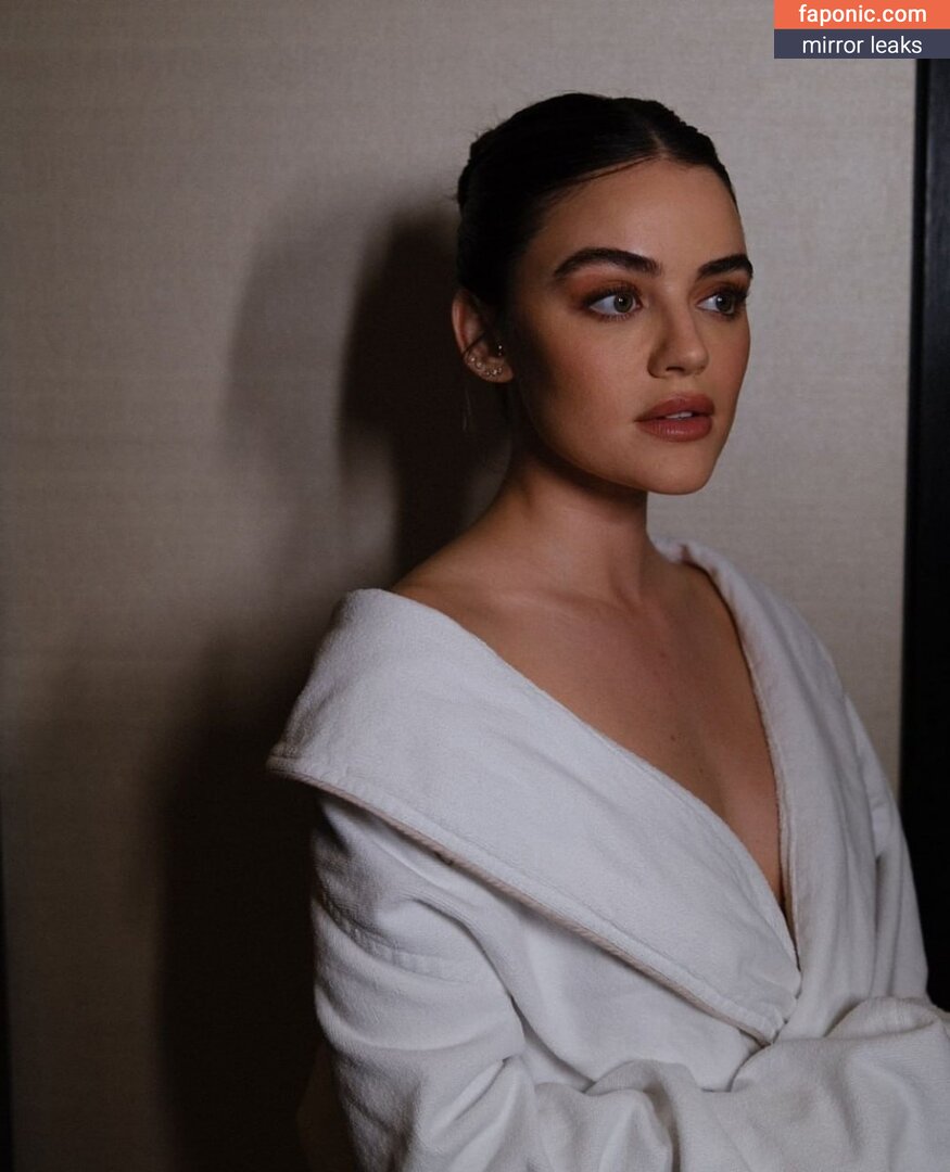 Lucy Hale