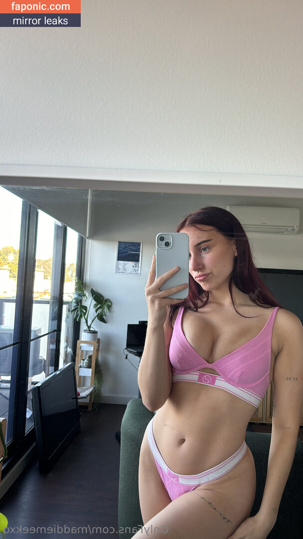 maddiemeekxo