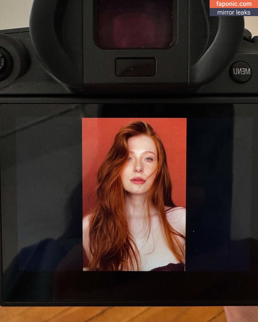 Madeline Ford