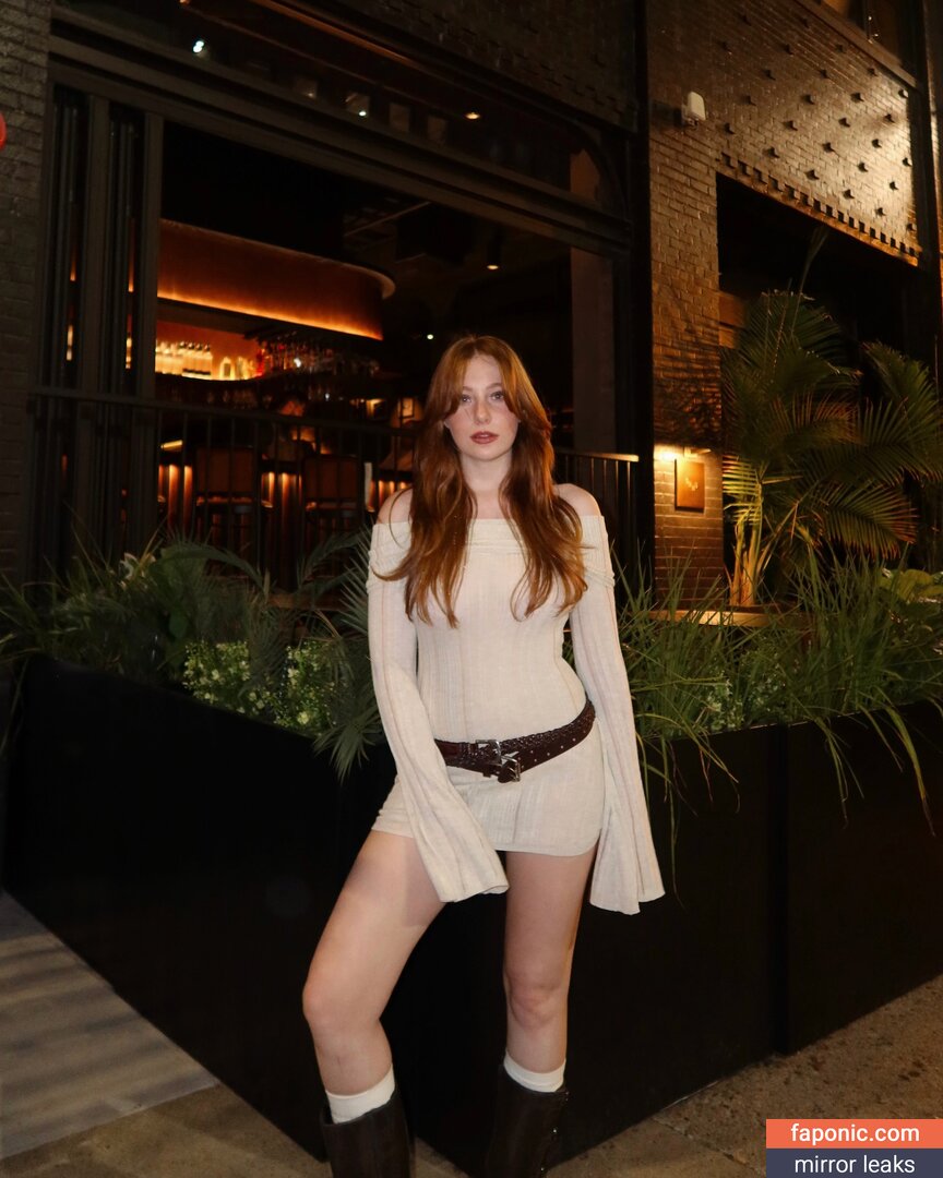 Madeline Ford