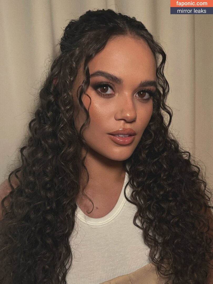 Madison Pettis